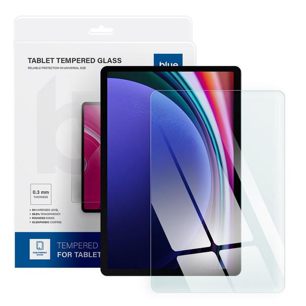 Szkło hartowane do Samsung Galaxy Tab S9+ 12.4" Blue Star