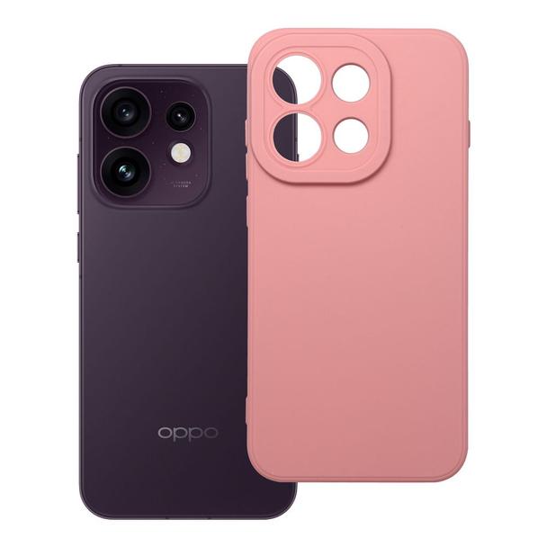 Etui na Oppo Reno 16 Pro 5G Matt 2.0 pudrowy róż