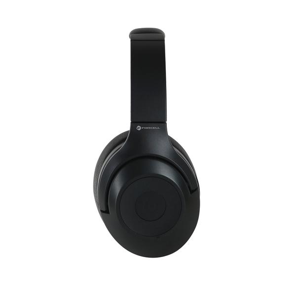 Słuchawki bezprzewodowe nauszne Forcell F-Audio Sonic Aura ANC czarne