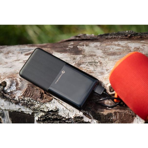 Powerbank Forcell F-Energy P20k1 PD QC3.0 3A 20W 20000 mAh czarny