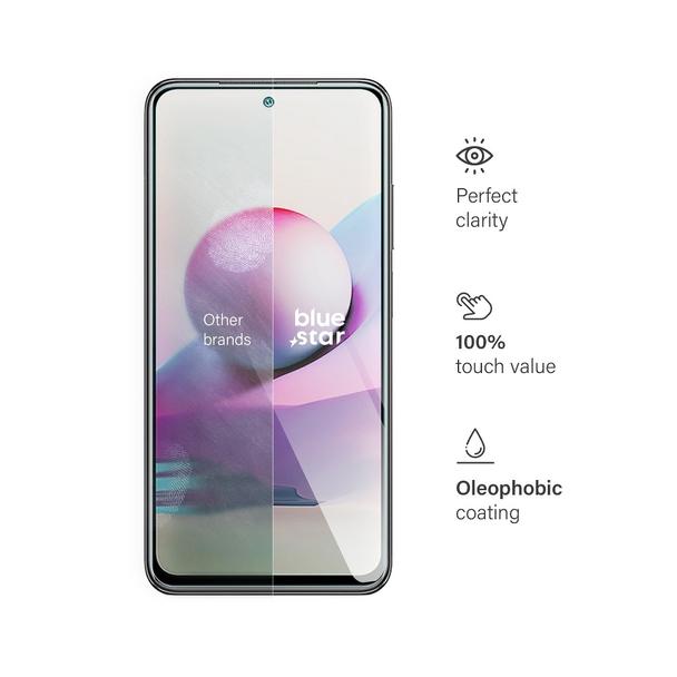 Szkło hartowane do Xiaomi Redmi Note 10s Blue Star