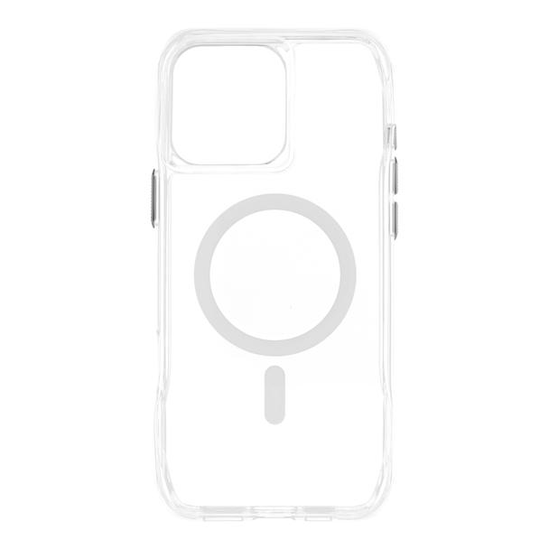 ROAR futerał SLIM DEFENDER kompatybilny z MagSafe do IPHONE 16 Pro Max transparentny