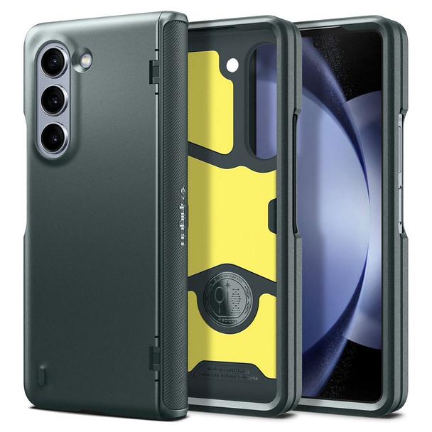 SPIGEN futerał SLIM ARMOR PRO do SAMSUNG Z Fold 5 abyss green