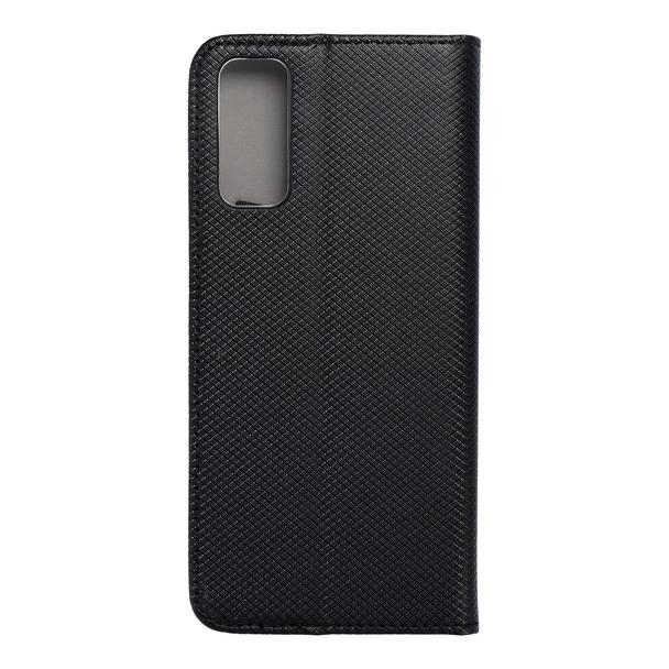 Etui z klapką na Vivo Y20 / Y20S / Y20i / Y30 Smart Case Book czarne