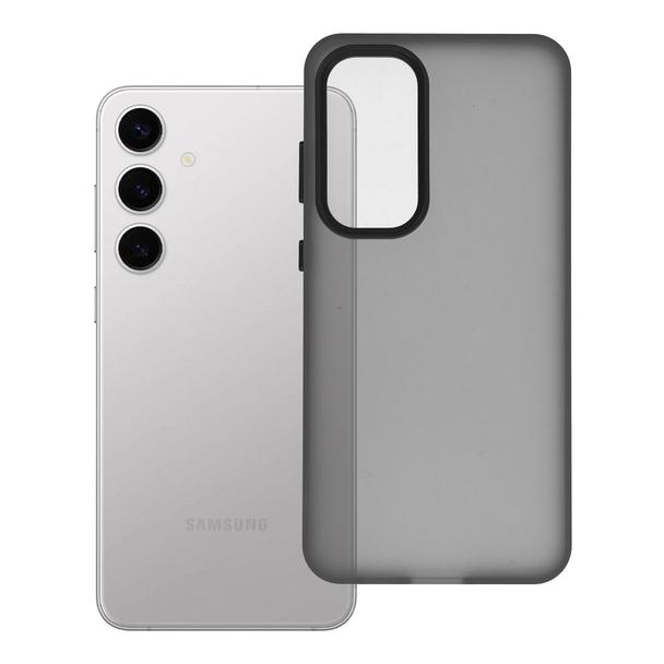 Futerał do Samsung S24 FE Sappy czarny