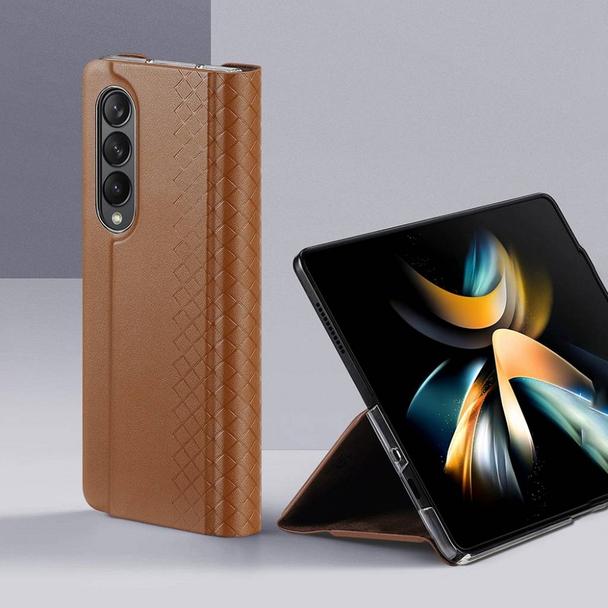 DUX DUCIS futerał BRIL do SAMSUNG Z Fold4 5G czarny