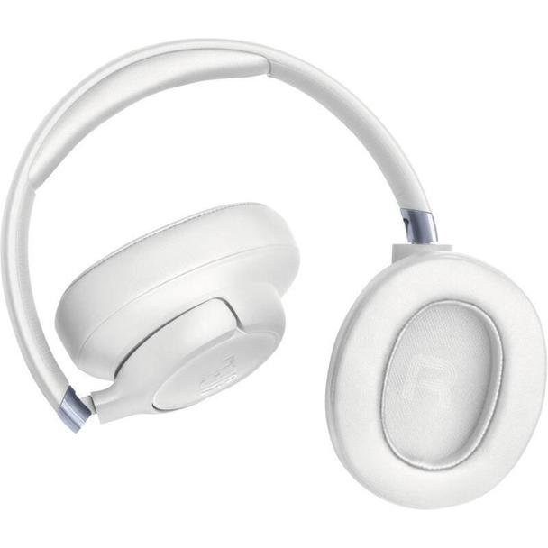 Słuchawki bezprzewodowe nauszne JBL Tune 780NC białe