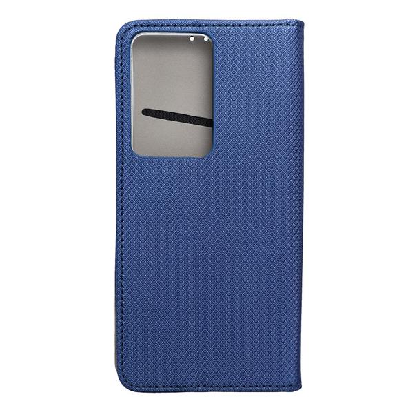Etui z klapką na Realme C75 Smart Case Book granatowe