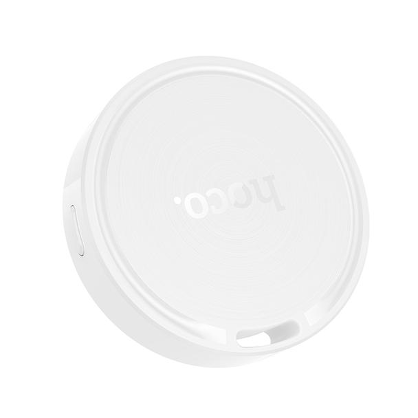 Lokalizator zgodny z Google Find My Device Hoco E96A biały