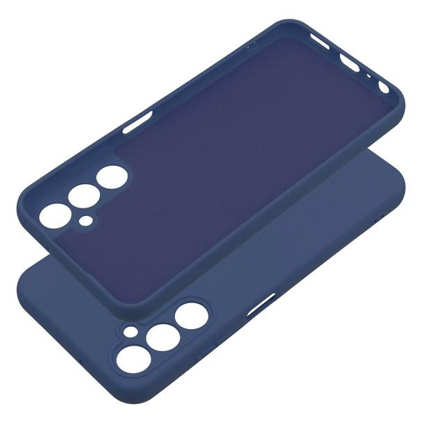 Futerał do Samsung A05S Silicone niebieski
