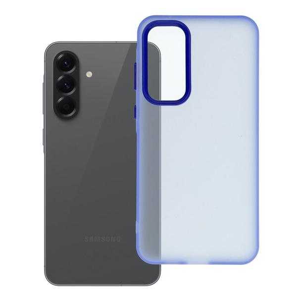 Futerał do Samsung A55 5G Sappy niebieski