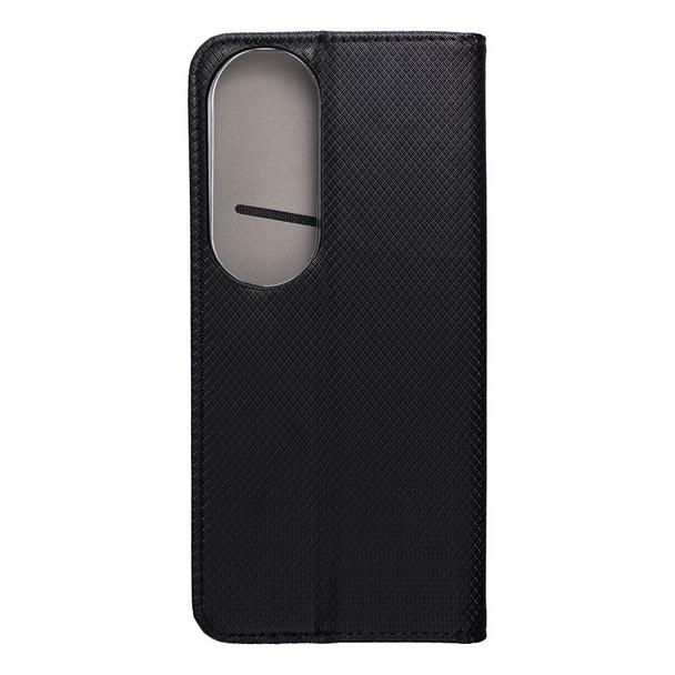 Etui z klapką na Oppo A60 Smart Case Book czarne