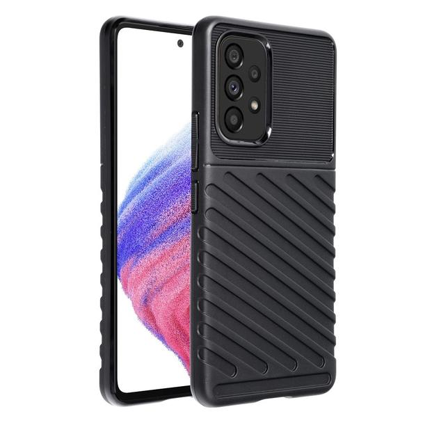 Futerał THUNDER do SAMSUNG A53 5G czarny