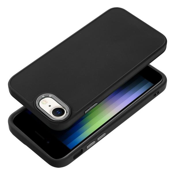 Futerał do iPhone 7 / 8 / SE 2020 / SE 2022 Frame czarny
