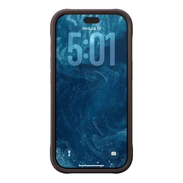 NOMAD futerał do IPHONE 18 Pro/17 Pro kompatybilny z MagSafe (Rugged Case) arroyo