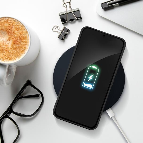 Futerał do Samsung A06 5G Soft czarny