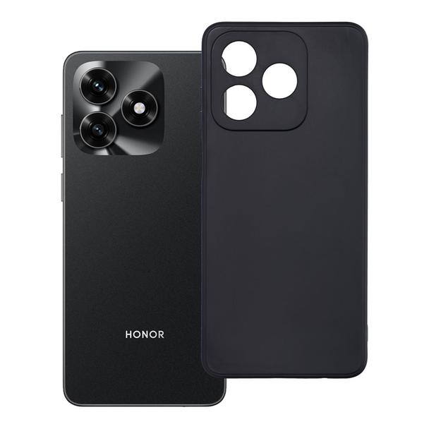 Etui na Honor X5c PLUS Matt czarne
