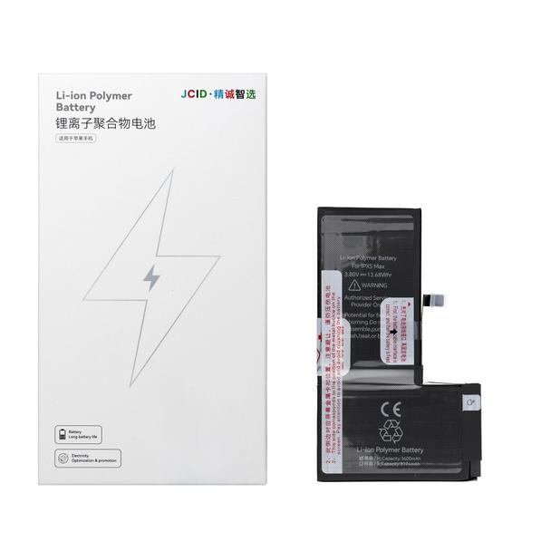 JCID Bateria do iPhone Xs Max 3600 mAh (zwiększona pojemność)