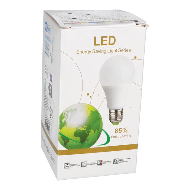 Żarówka LED RGB 15W E27 A65 wielokolorowa