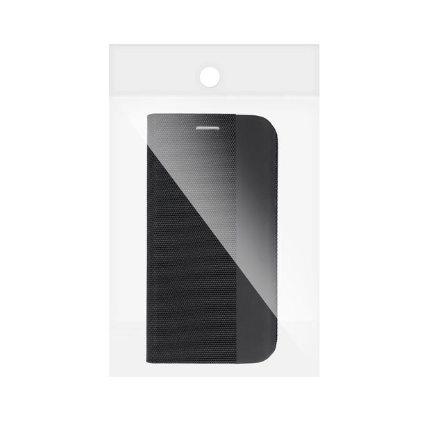 Etui z klapką na Samsung S24 PLUS Sensitive Book czarne