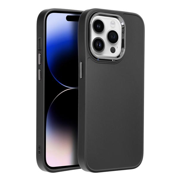 Futerał do iPhone 14 PRO Frame czarny