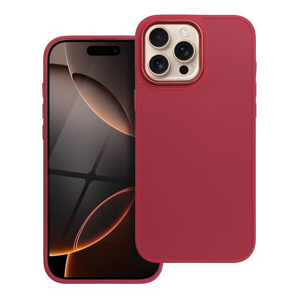Futerał do iPhone 16 PRO MAX Frame magenta