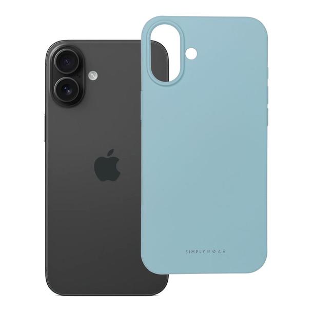 ROAR futerał SPACE do IPHONE 16 Plus Niebieski