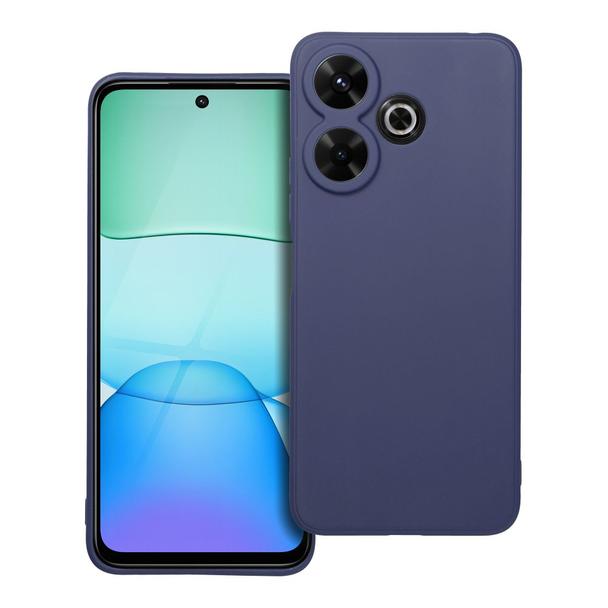 Futerał MATT do XIAOMI Redmi 13 4G niebieski
