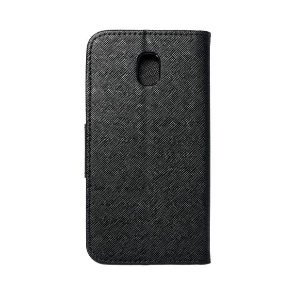 Etui z klapką na Samsung J3 2017 Fancy Book czarne