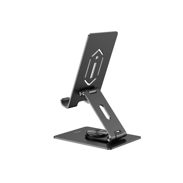 WiWU - Regulowana i obracana aluminiowa podstawka pod tablet do 12,9" ZM106