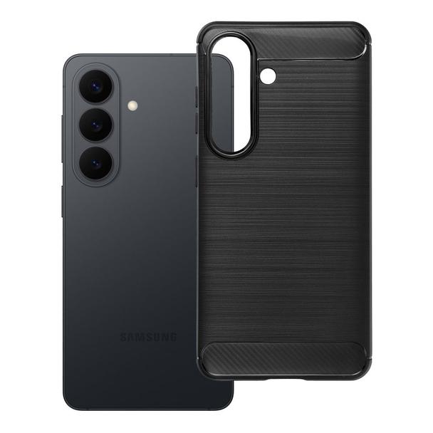 Etui na Samsung S26 Carbon 2.0 czarne
