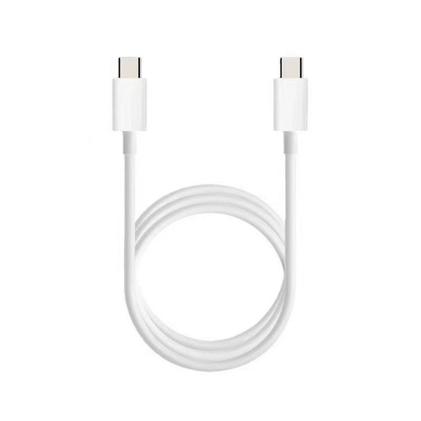 Kabel USB C do USB C PD 40W 2 m HD23 biały