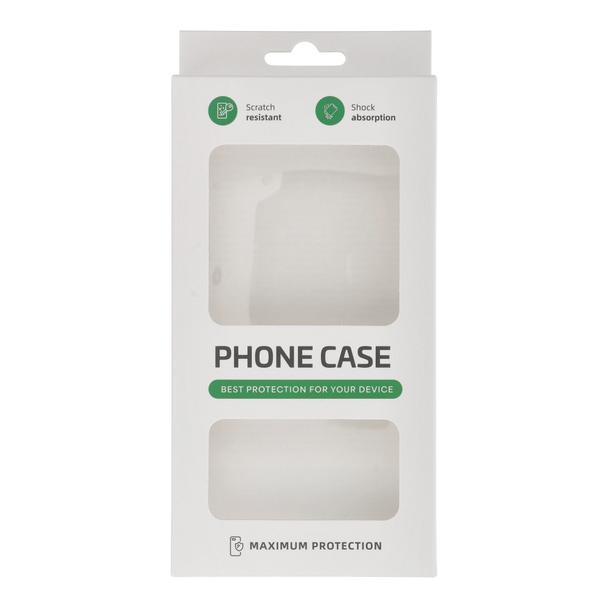 Pudełko/opakowanie uniwersalne okienko Plastic Window na pokrowiec 95x180x20mm