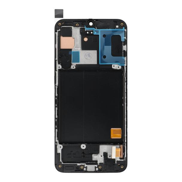 Wyświetlacz LCD do SAMSUNG A40 A405F INCELL z ramka