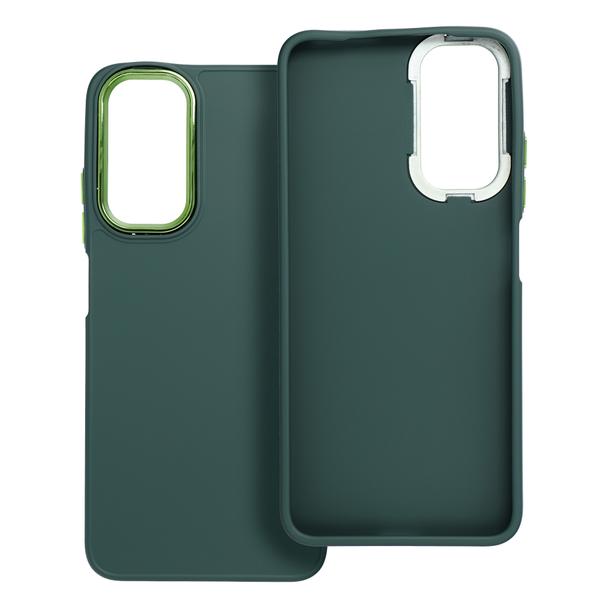 Futerał do Xiaomi Redmi Note 11 / 11S Frame zielony