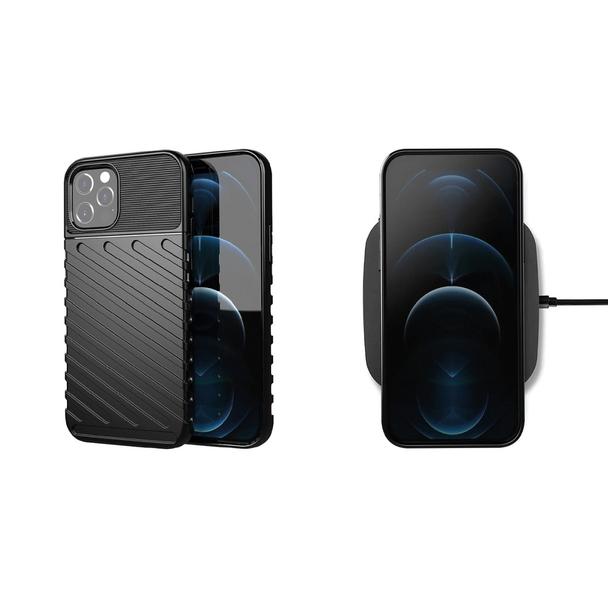 Futerał THUNDER do SAMSUNG A53 5G czarny