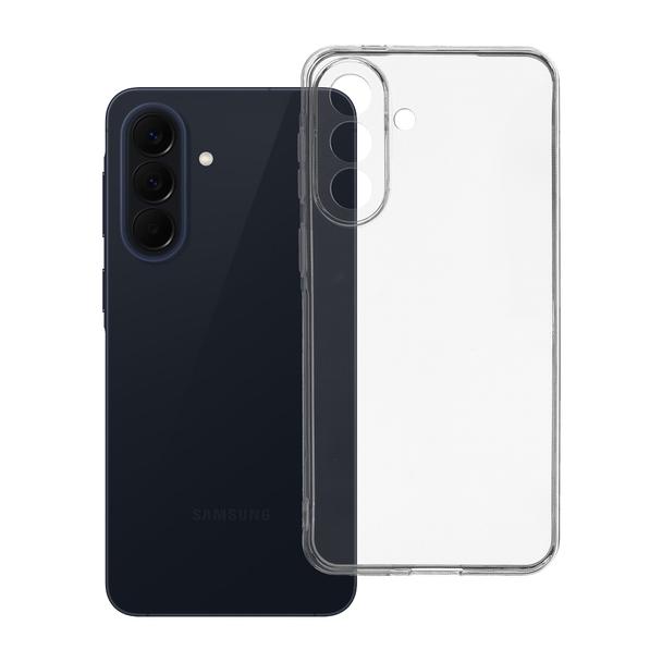 Etui na Samsung A57 5G Clear Case 2 mm (camera protection) transparentne