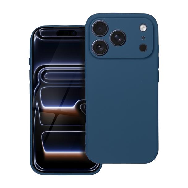 Futerał do iPhone 17 PRO Soft ciemnoniebieski