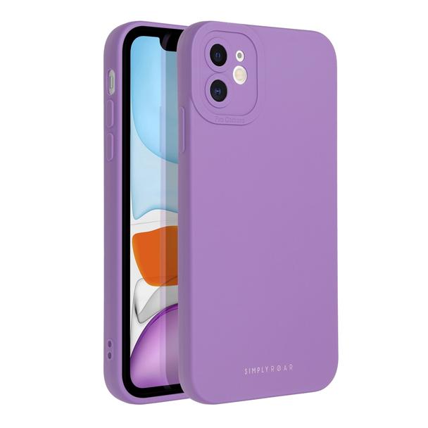 ROAR futerał LUNA do IPHONE 11 Fioletowy