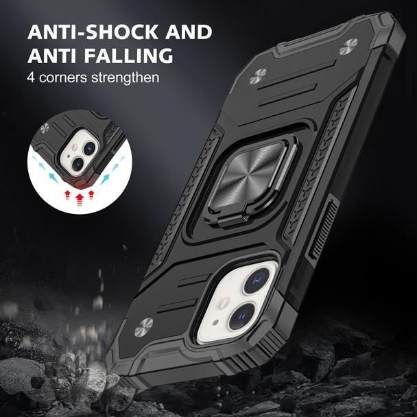 Etui na iPhone 18 Pro Max / 17 Pro Max Nitro czarne
