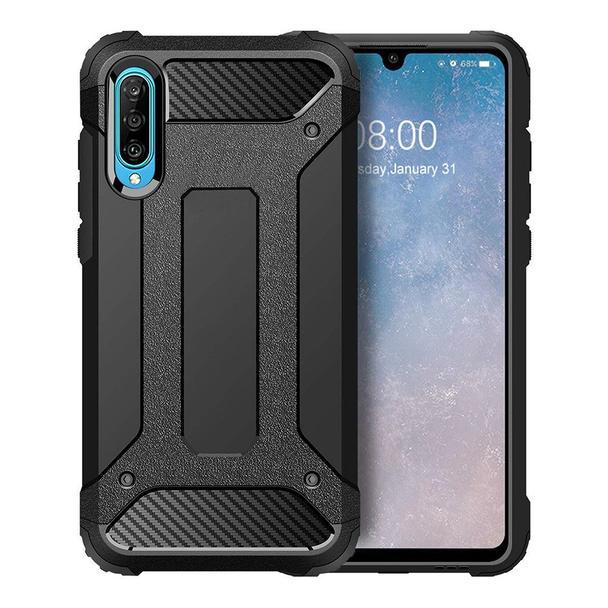 Futerał do Samsung A50 / A50S / A30S Armor czarny
