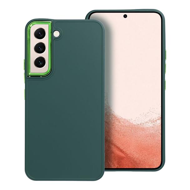 Futerał do Samsung S22 Frame zielony