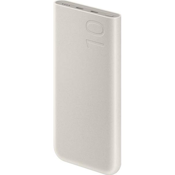 Powerbank Samsung 10000 mAh PD QC3.0 PPS 25W EB-P3401XUE beżowy