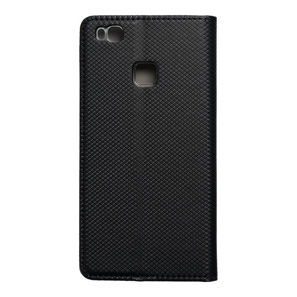 Etui z klapką na Huawei P9 LITE Smart Case Book czarne