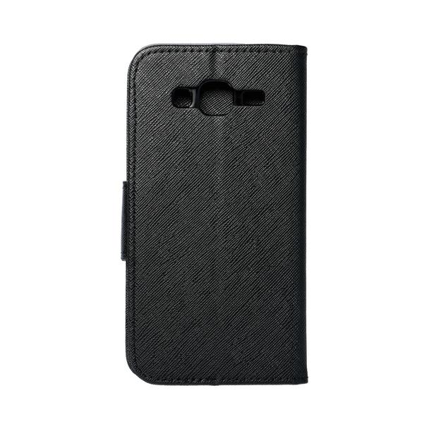 Kabura FANCY Book do SAMSUNG J3 / J3 2016 czarny