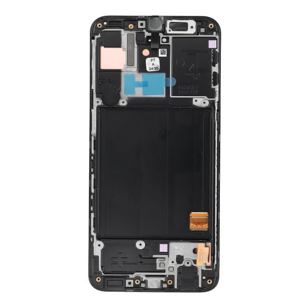 ServicePack Wyświetlacz LCD SAMSUNG A40 A405F GH82-19672A