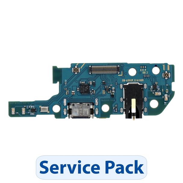 ServicePack Płytka ładowania usb SAMSUNG A20e A202F
GH59-15086A