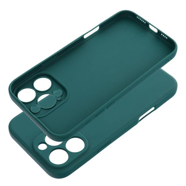 Futerał do iPhone 16 PRO MAX Matt ciemnozielony
