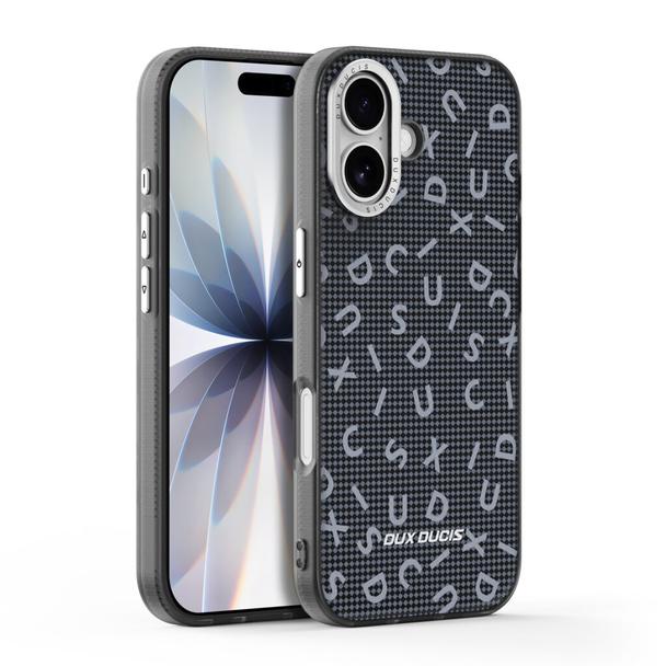 DUX DUCIS futerał MORO do IPHONE 17 czarny