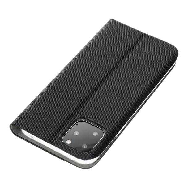 Etui z klapką na Samsung A25 5G Sensitive Book czarne